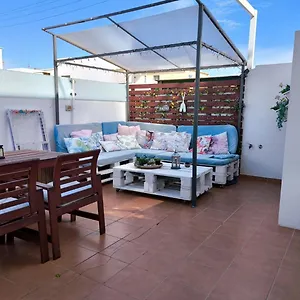 Paradise Near The Alloggio in famiglia Playa Honda (Lanzarote)