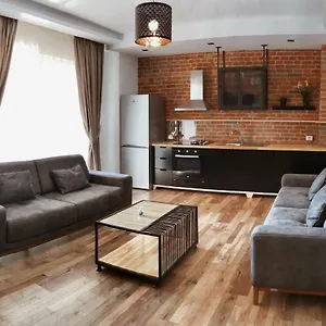 Aquamarine Apartman